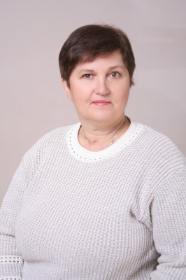 Воспитатель Пелипенко Нина Сергеевна